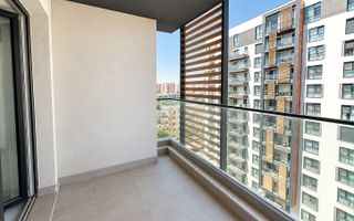 Apartament 1 cameră |36 mp utili + balcon 5,3 mp| Etaj 7| Zona Pallady - Poză 9