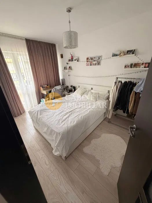 1 cameră, 38mp, mobilat și utilat - ETAJ intermediar – Ideal Residence - Poză 1