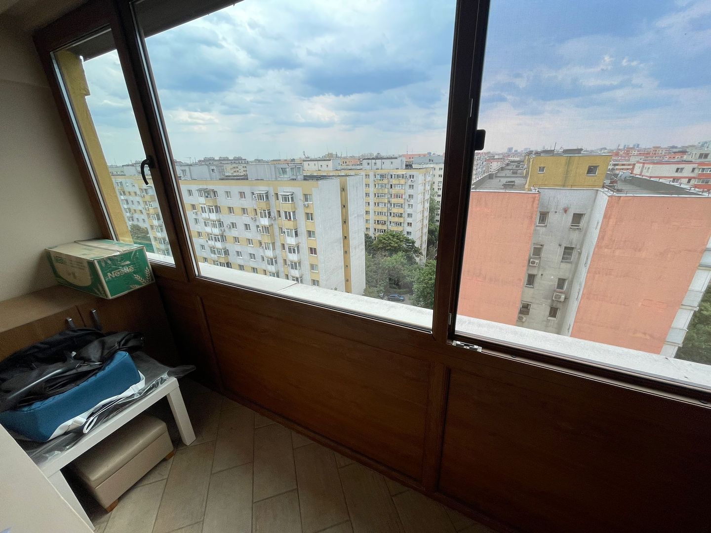 2 Camere Spatios 70 Mp Doamna Ghica Tei | Tur Virtual | Colentina Obor - Poză 16