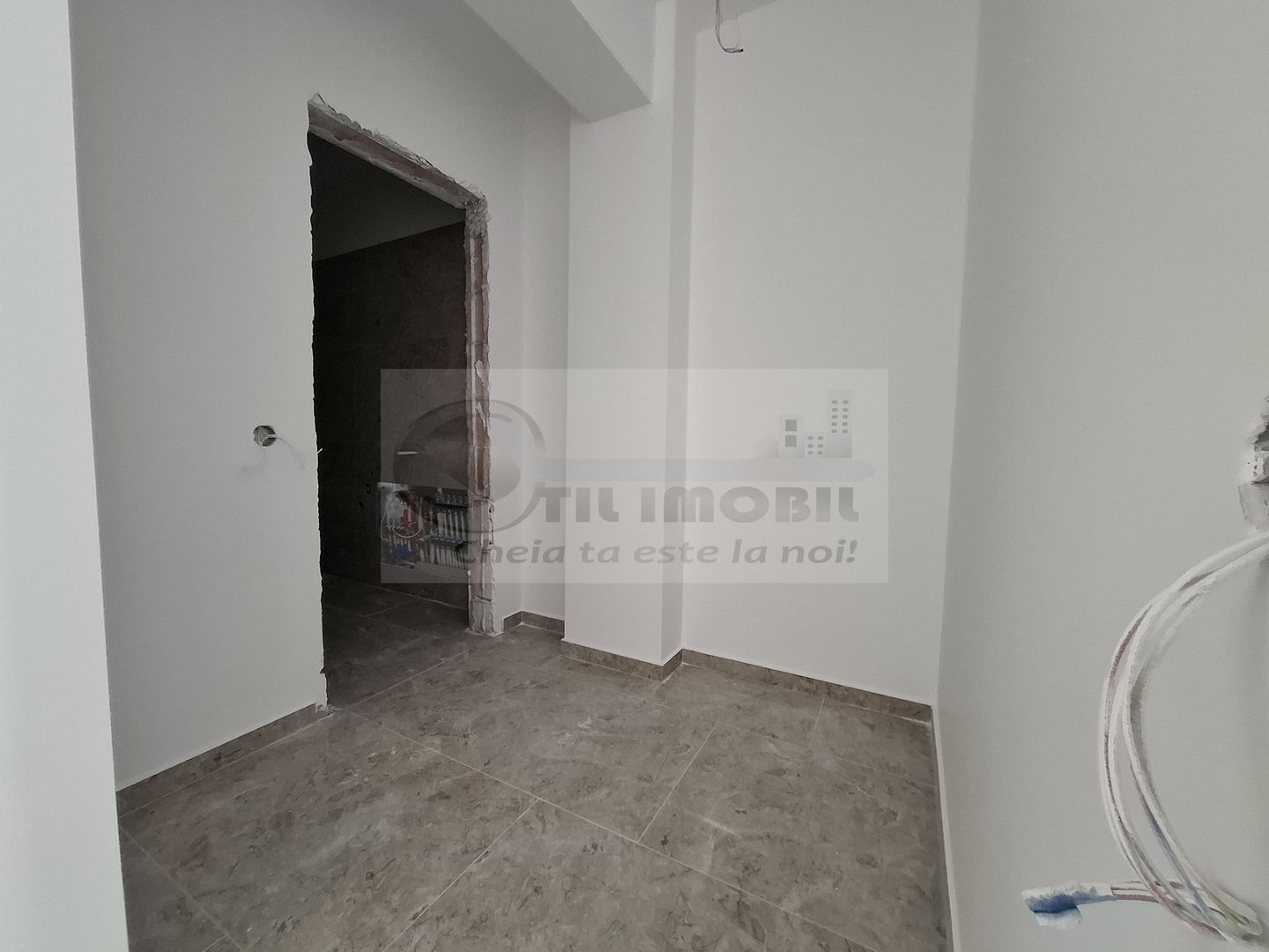 Apartament 2 camere nou, Iasi Valea Lupului, incalzire in pardoseala - Poză 11
