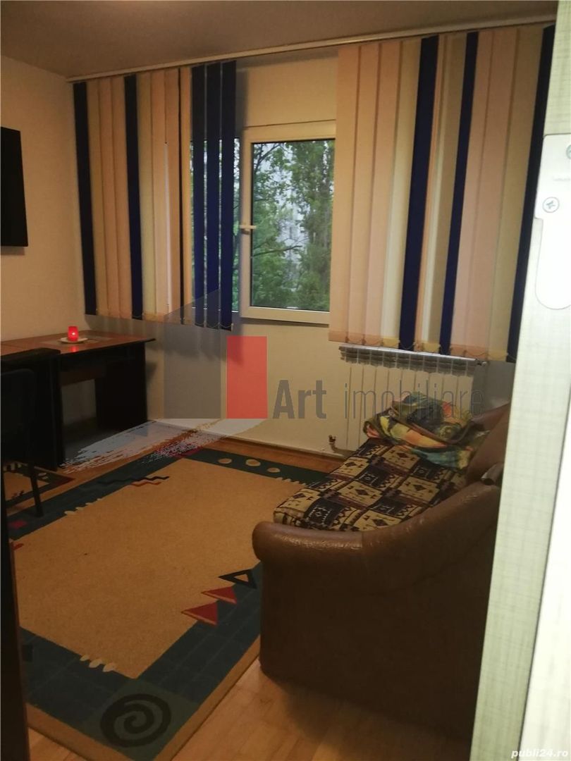 Vânzare apartament semidecomandat 4 camere cu centrală Bd. Obregia - Poză 11