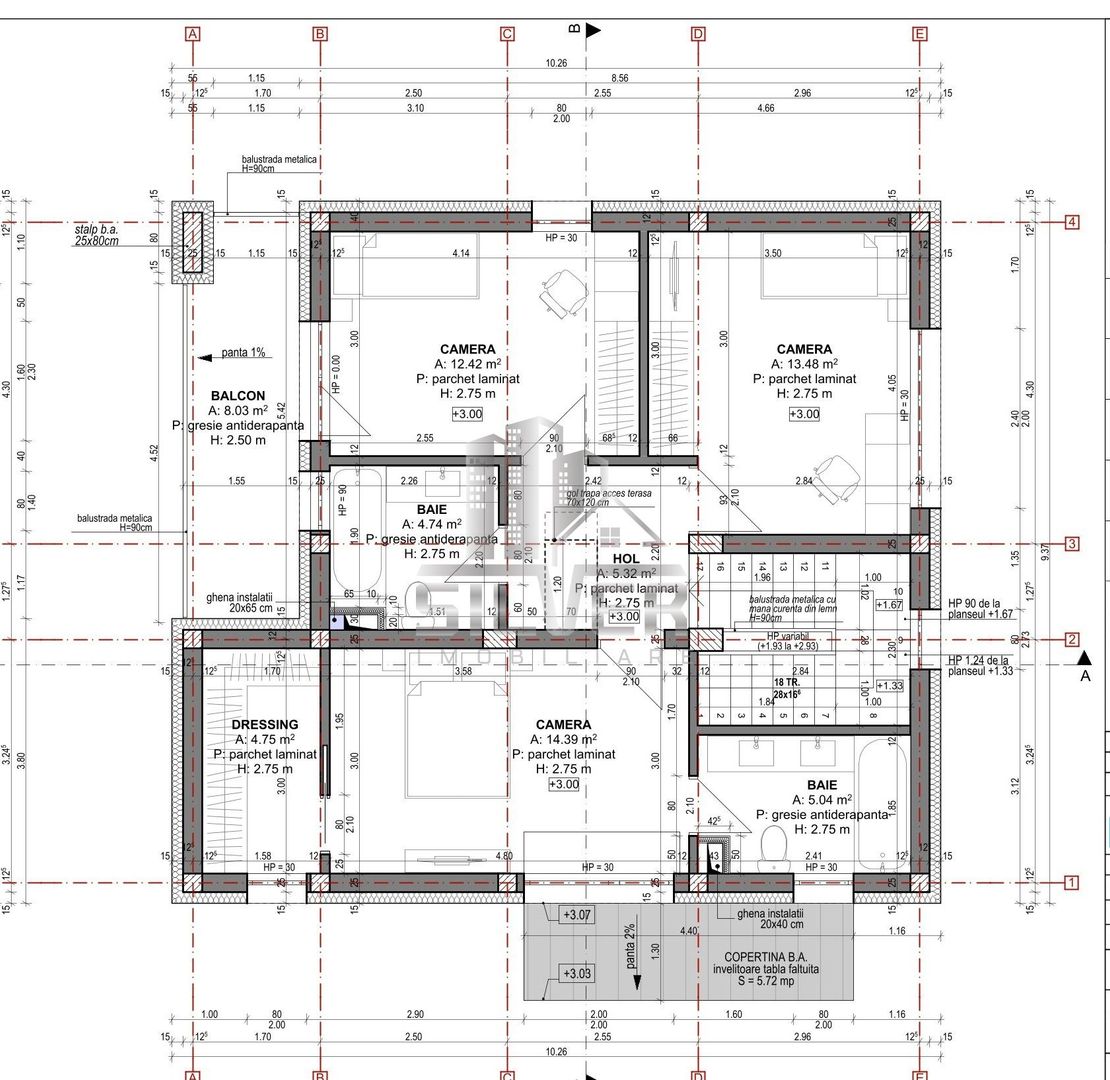 Case individuale cu teren de 420 mp! - Poză 5