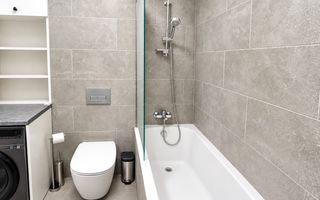 Apartament 3 camere în Atria – mobilat și utilat modern, etaj 1 - Poză 7