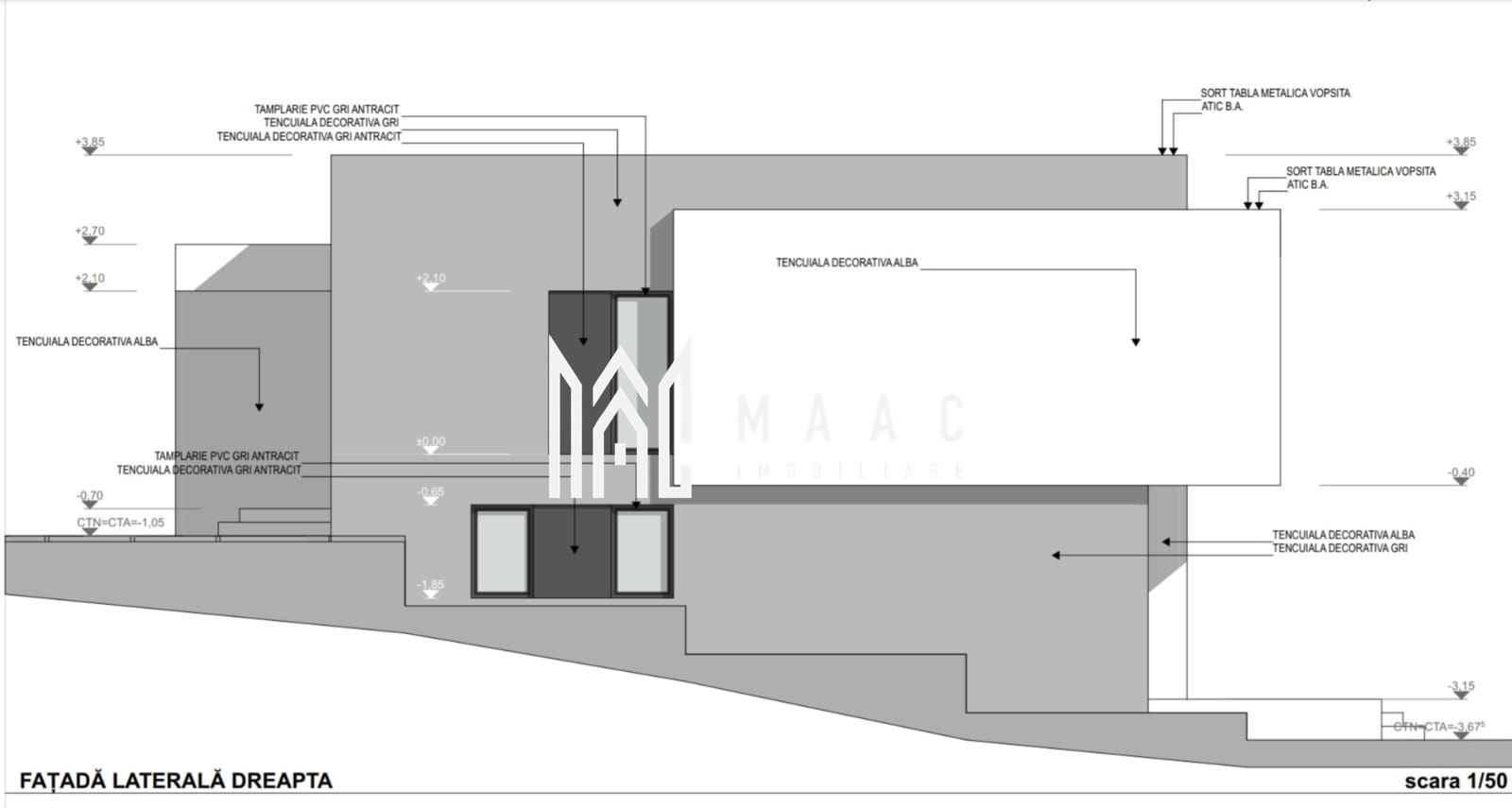 Casă individuală modernă I Șelimbăr I 203 mp utili I teren 500 mp I garaj - Poză 14