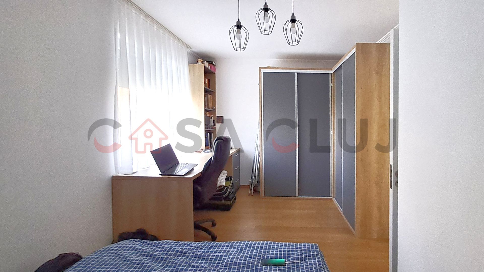 2 camere, zona BMW la Cheie, lângă viitorul Spital Regional!! - Poză 7