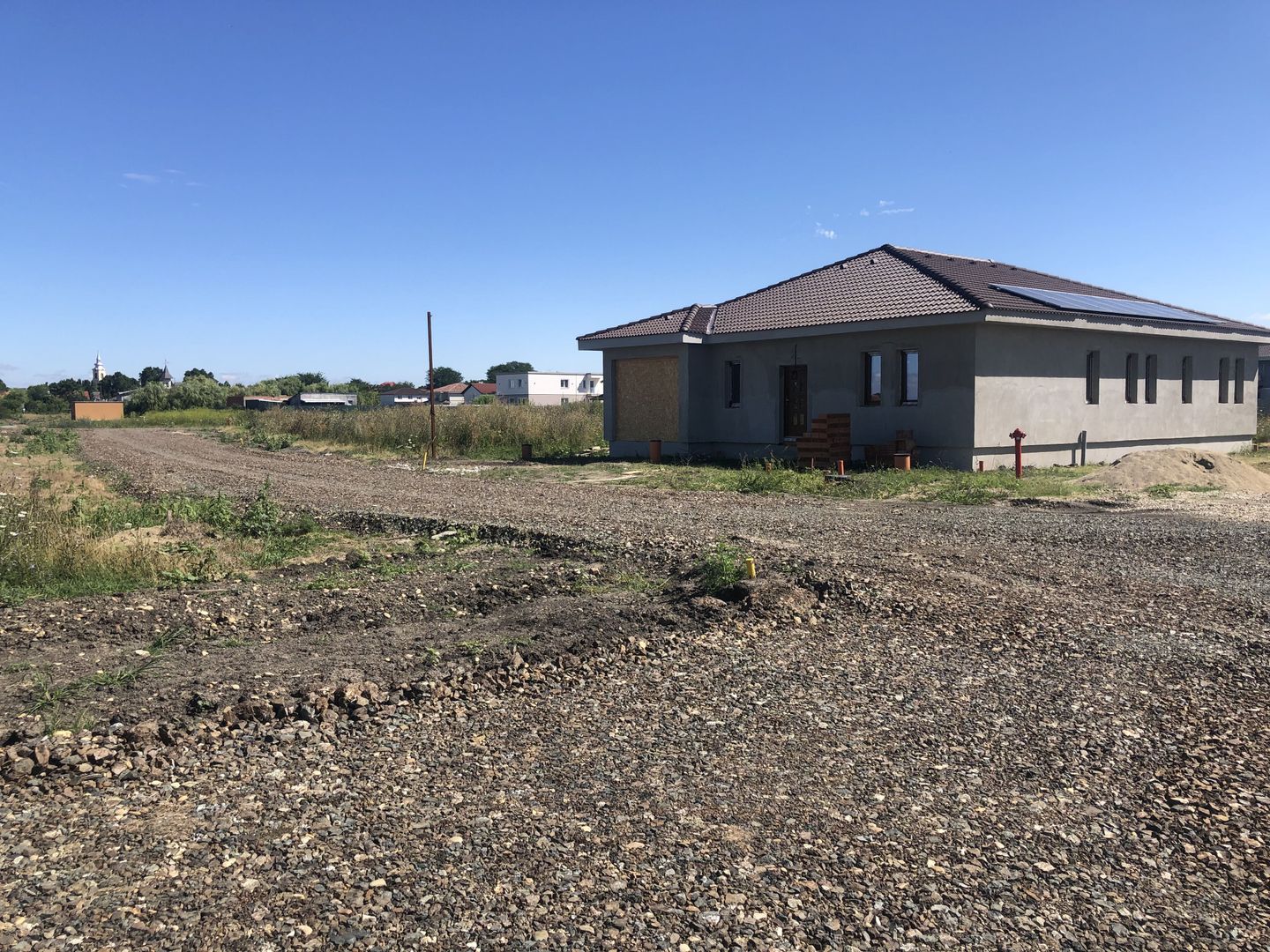 Teren Sanandrei-645 mp - Poză 4