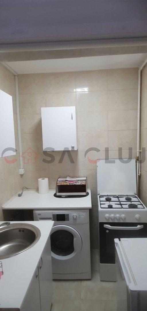 Apartament cu 2 camere, Gheorgheni - Poză 4