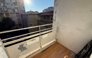 garsoniera, balcon, mobilata complet, zona BIG, cartierul Manastur - Poză 8