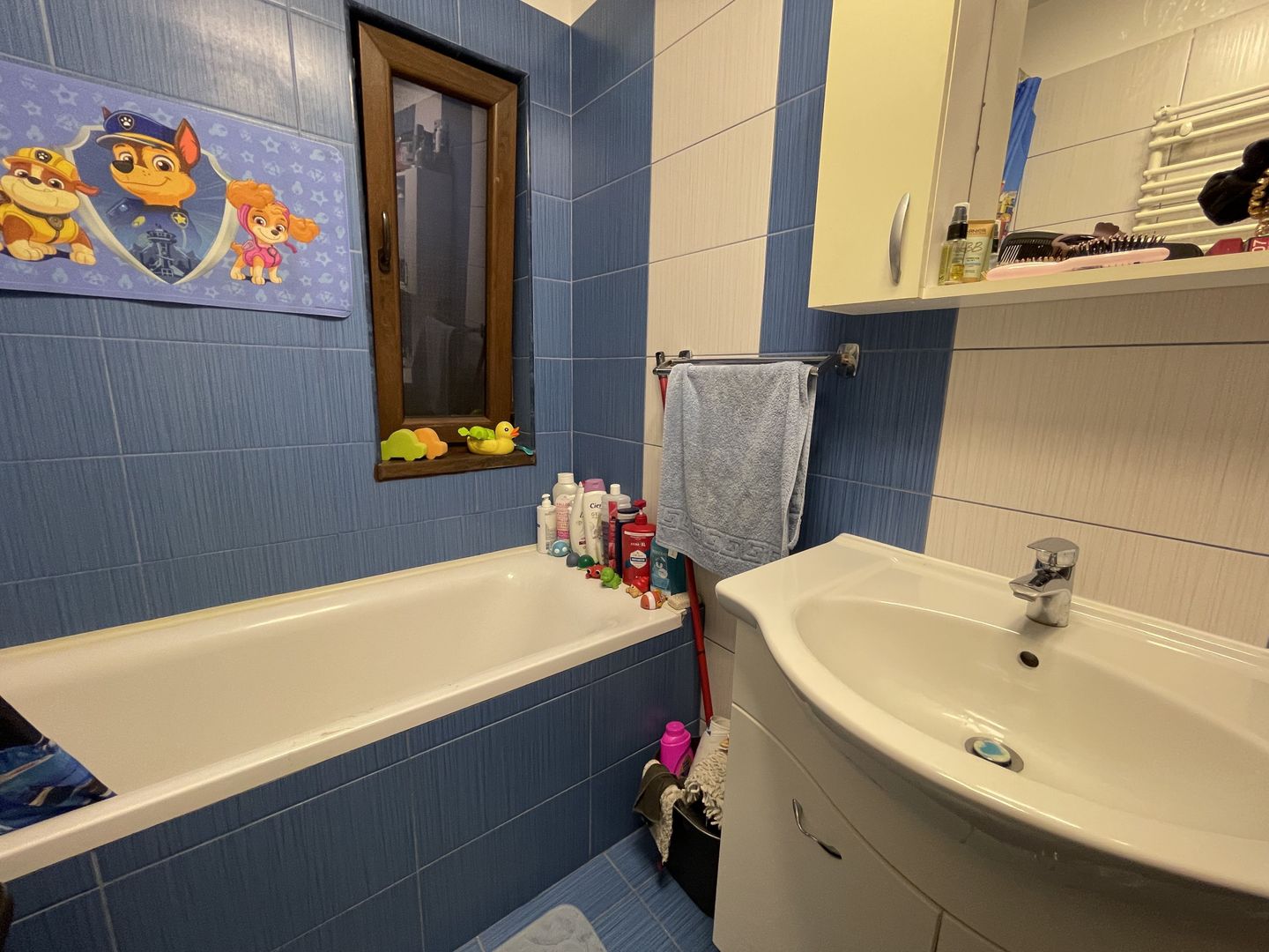 Duplex de vanzare in Sacalaz-parter +mansarda - Poză 17