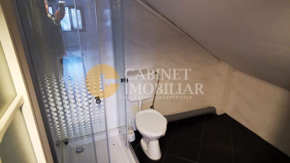 Apartament 2 camere dec, mansardat, 58mp, Hlincea, bloc 2017 - Poză 7