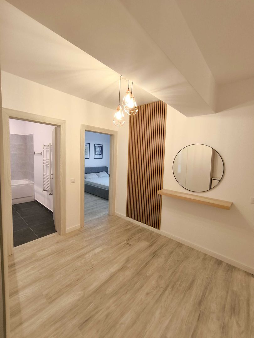 Apartament 2 camere-cartier Cornitoiu complex Satina Garden - Poză 4