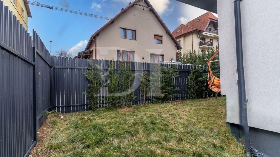 Apartament 3 camere cu gradina / LUX / Zona Regal / Baciu - Poză 15