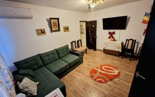 3 Camere-Etaj 2-MOBILAT/UTILAT- Zona Zimbru - Poză 1