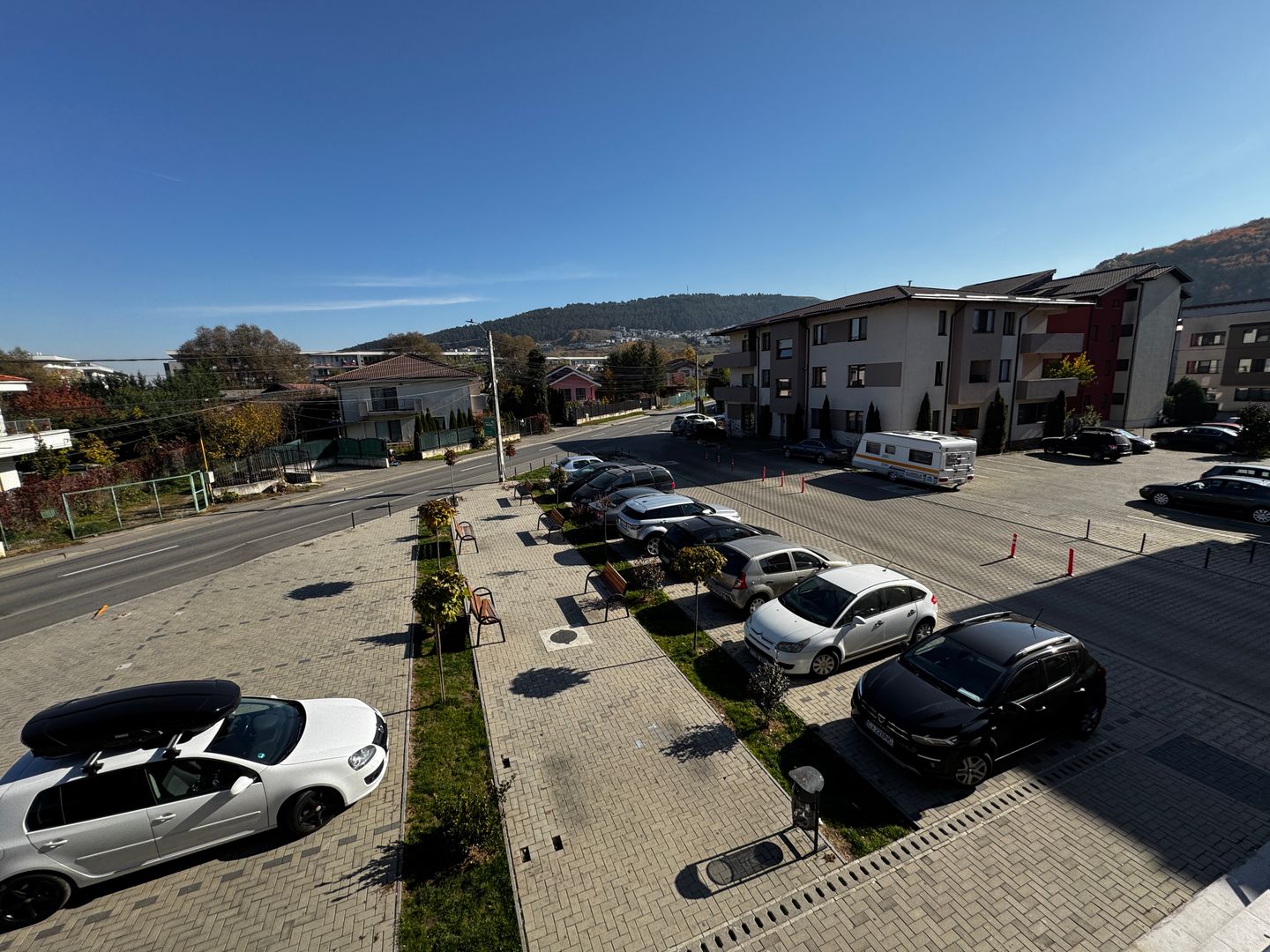 Ap 10 C5 3 camere Tautului Residence Park Parcul Poligon Sub Cetate - Poză 35