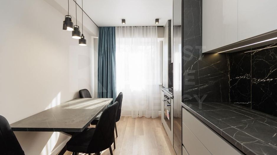 Vânzare, apartament, 2 camere + living, strada Gheorghe Caşu, Centru - Poză 9