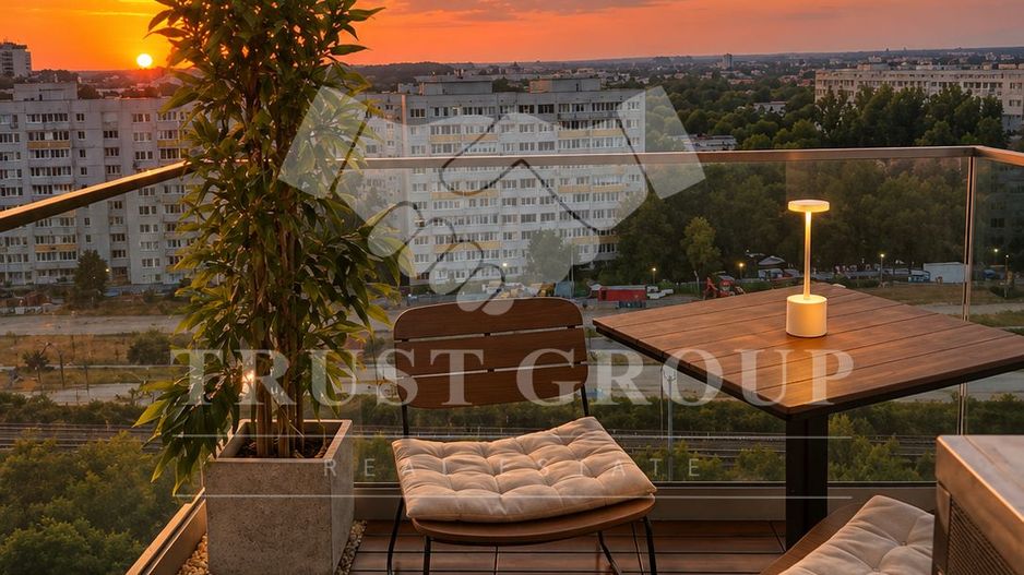Duplex 4 camere Domenii | Loc de parcare - Poză 12