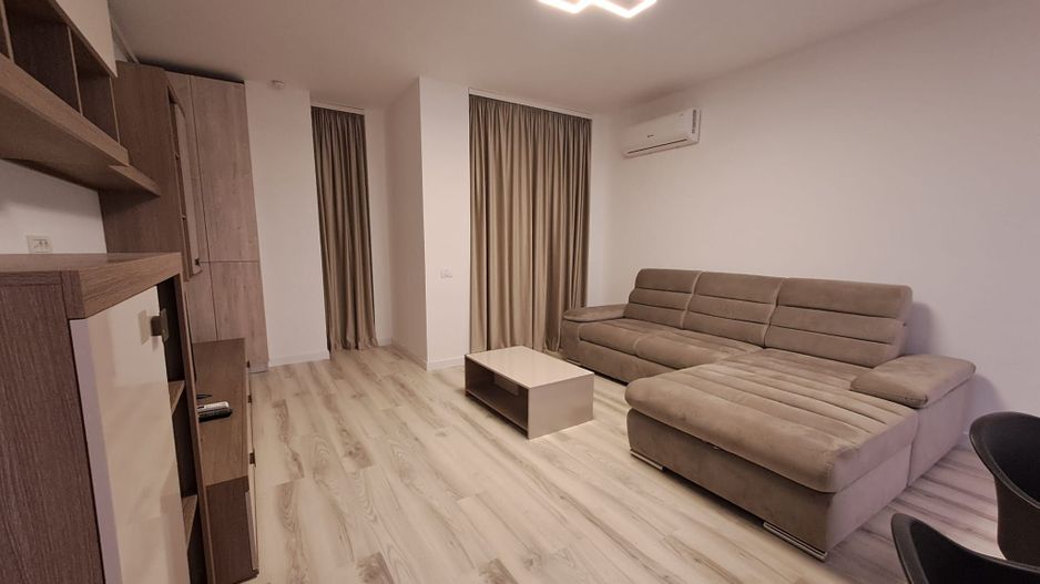 Ap2Cam|Parcare,AerConditionat,Centrala,Mob+Ut,ImobilNou|CampeadorCity. - Poză 1