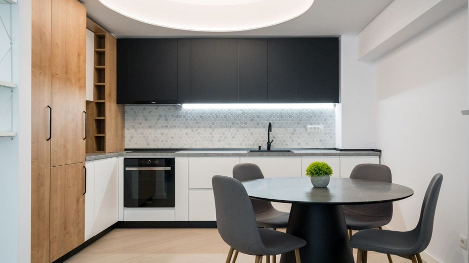 COMISION 0% - Apartament superb mobilat-utilat parcare subterana inclusa - Poză 13