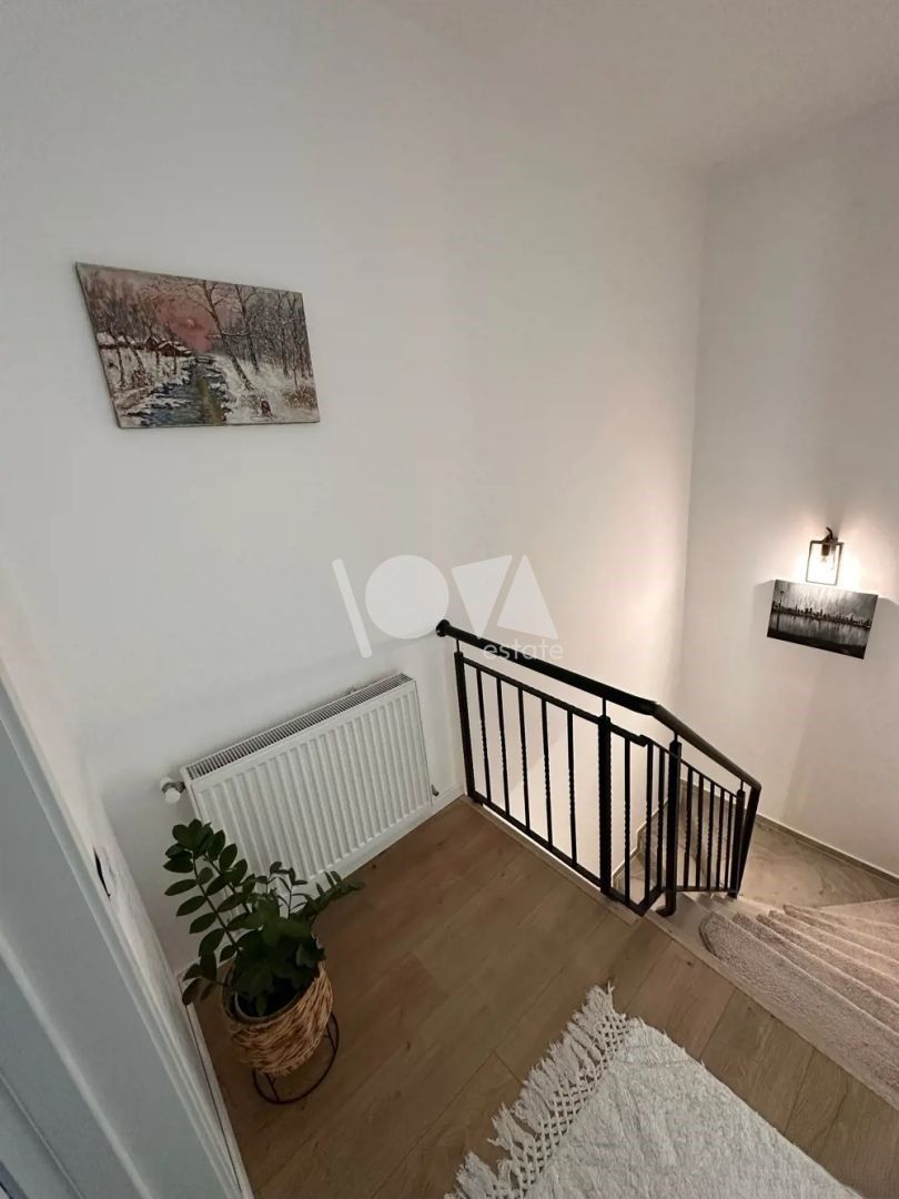 Casa de vanzare Balotesti-Moara Vlasiei complet mobilata si utilata - Poză 7