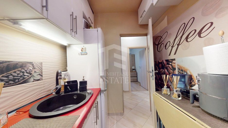 Apartament 3 camere, Gata de mutat! 2 min Școala 179, Parc Bazilescu - Poză 7