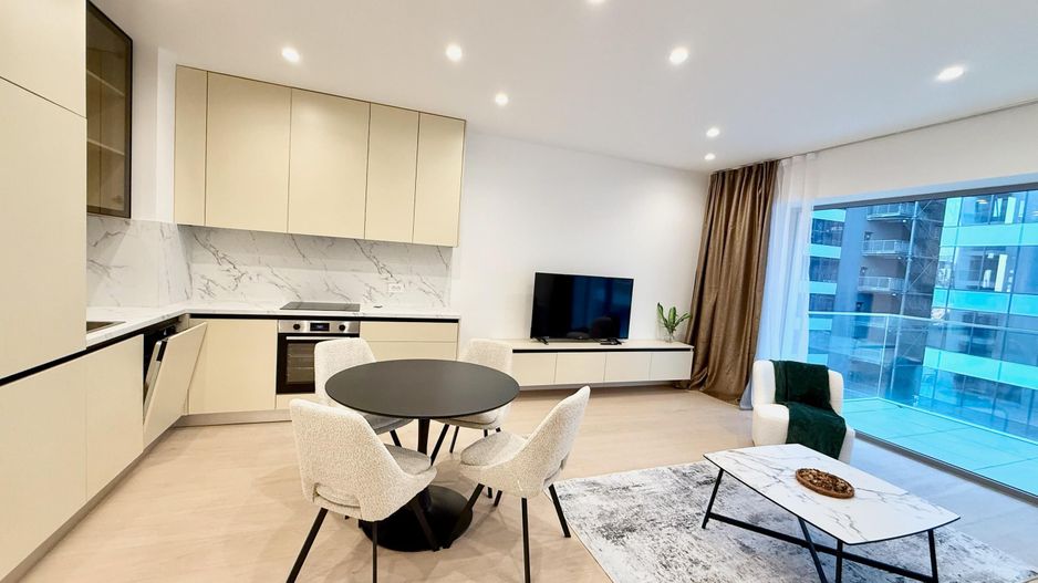 Aviatiei Tower | 2 camere | Promenada Mall - Poză 4