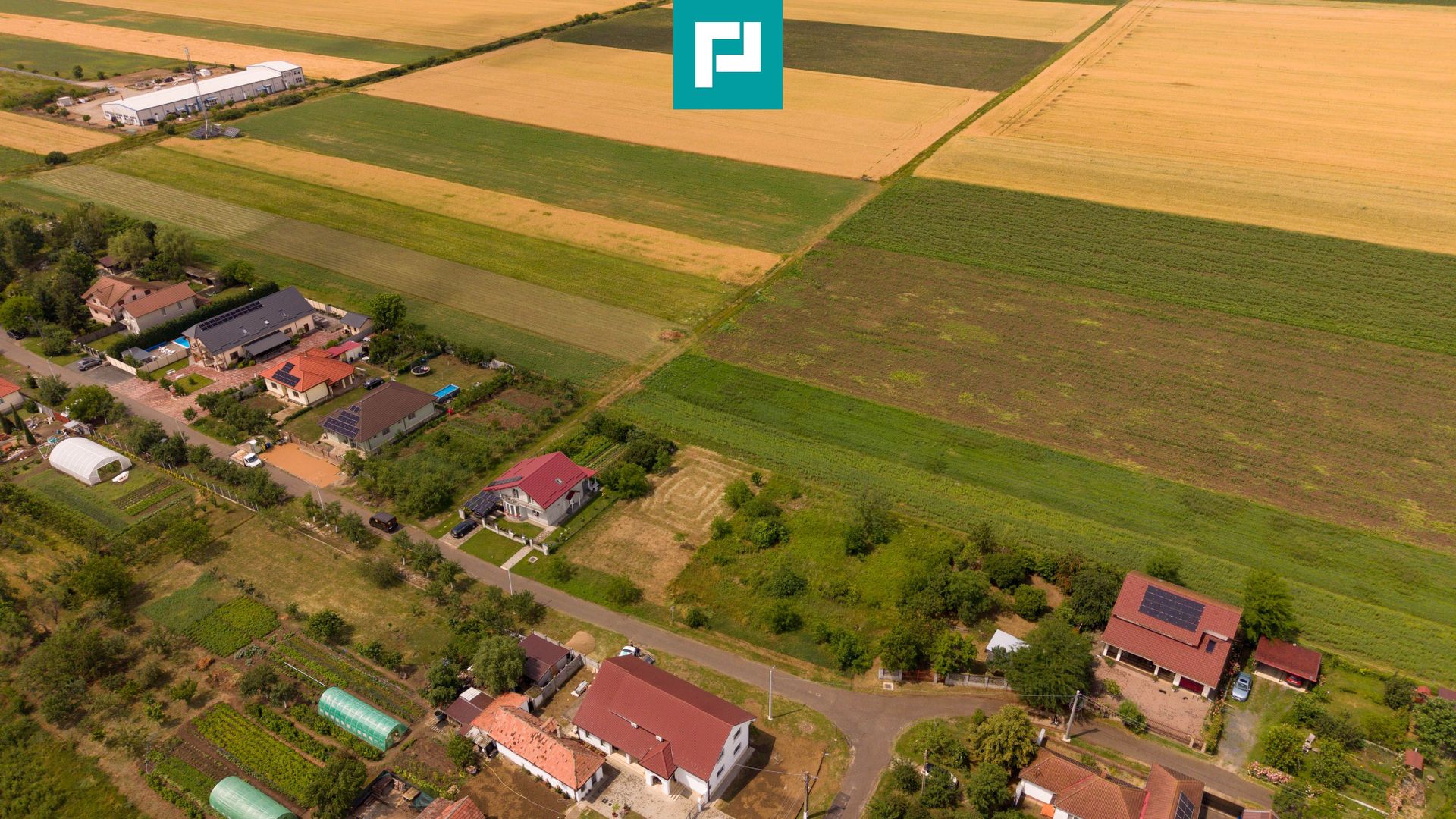 Teren intravilan de 596mp în Cicir, Vladimirescu - Poză 14