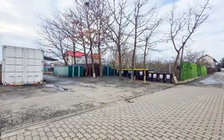 Spațiu industrial–afacere catering la cheie, teren&hală 750 mp S+P+1E - Poză 45