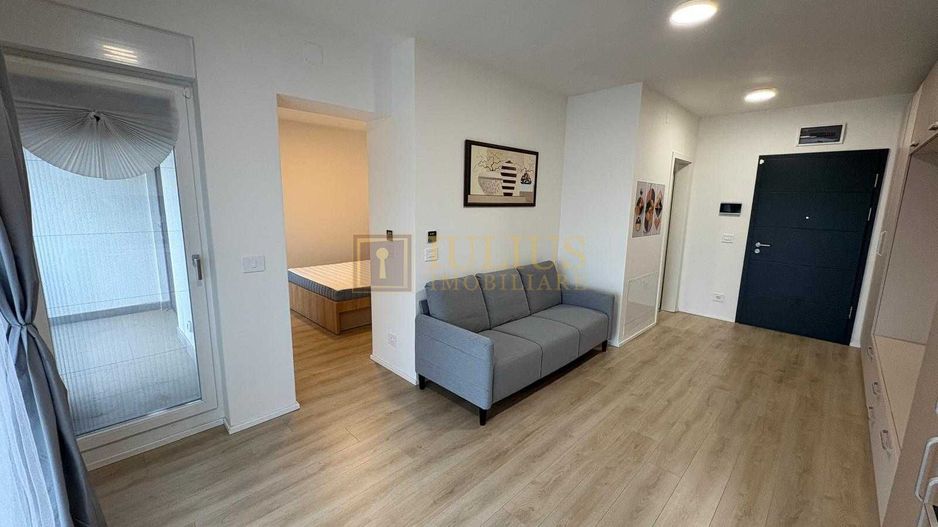 Apartament modern 40 mp + Parcare | Zona Lipovei – British / Școala Babel - Poză 3