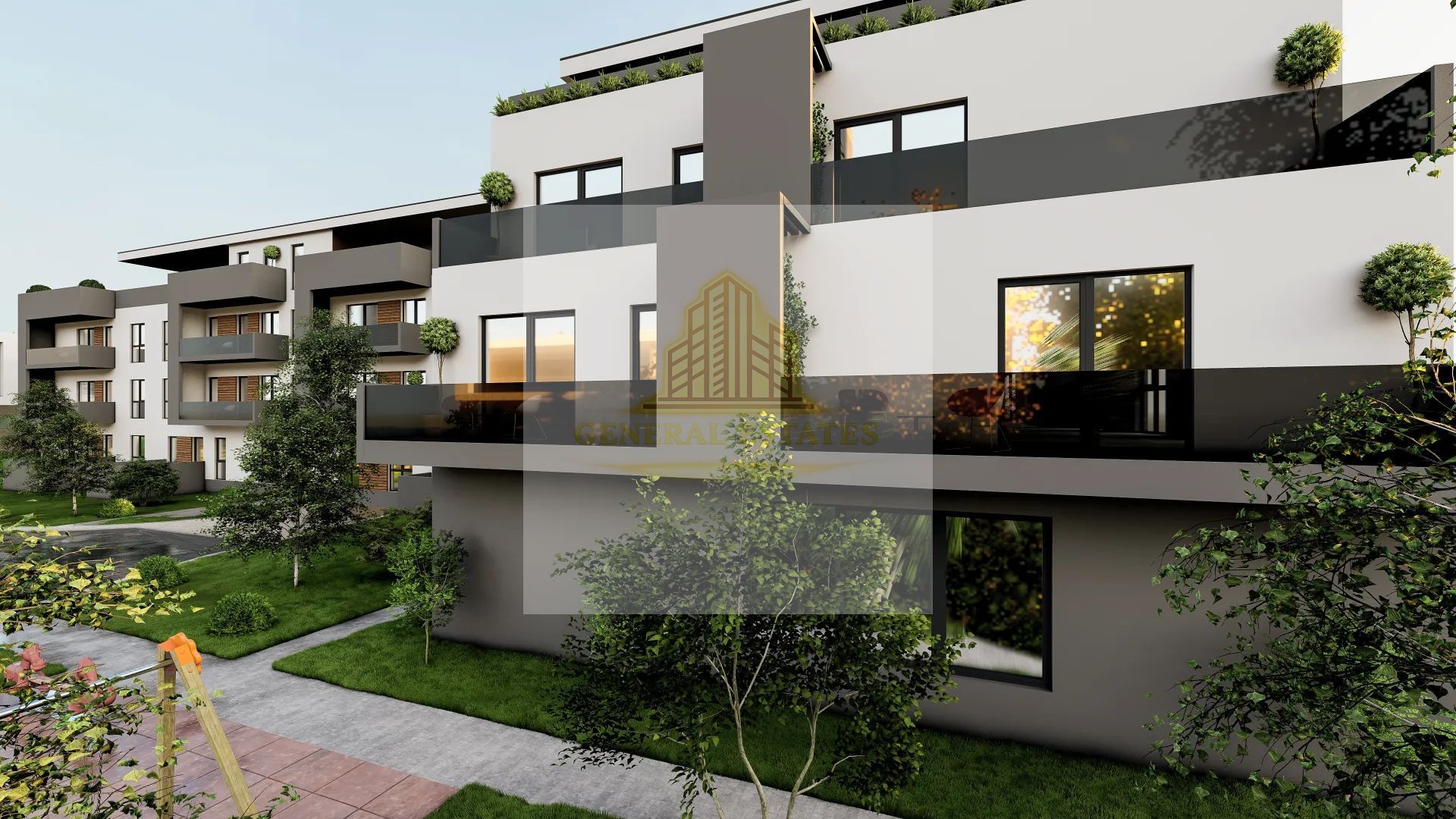 Apartament 3 camere, 75 mp utili + balcon, orientare Estica - Poză 9