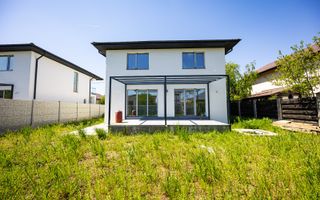Vila individuala, 5 camere, 392 mp teren, Comuna Berceni - Poză 5