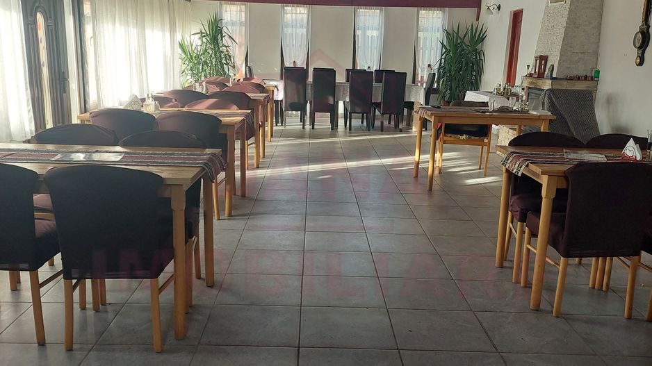 RESTAURANT DE VÂNZARE-COM. OBREJA\SAT IAZ\CARAȘ SEVERIN - Poză 20