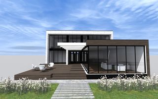 Medeea(cod04)-Vila supeba P+1 constructie 2025 - Poză 1