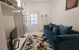 2 camere în inima orașului – ideal pentru locuit sau investiție