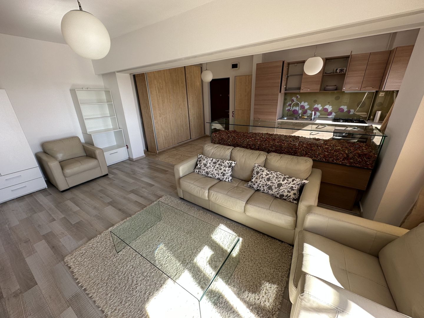 | Apartament 2 camere - 13 Septembrie - Marriott | - Poză 7