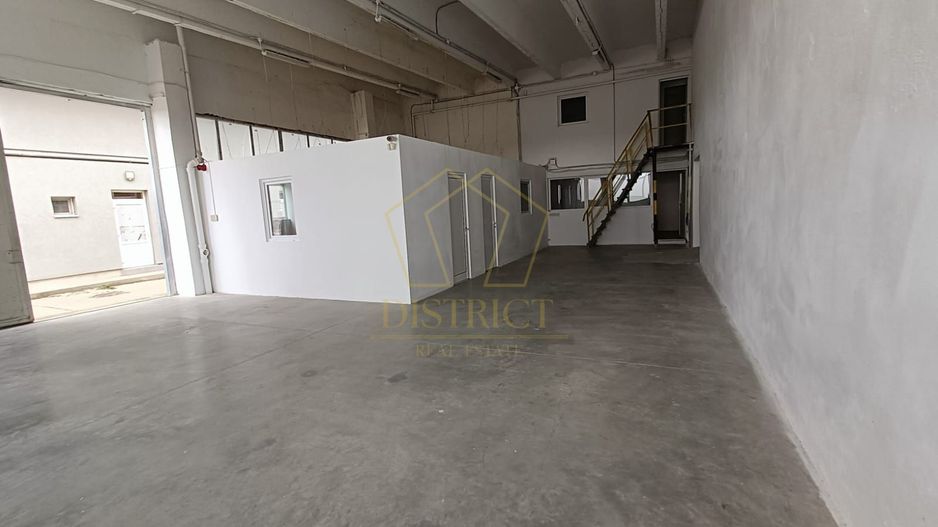 Spatiu Depozitare si Birouri | Zona Industriala Freidorf | Acces Auto/TIR - Poză 13