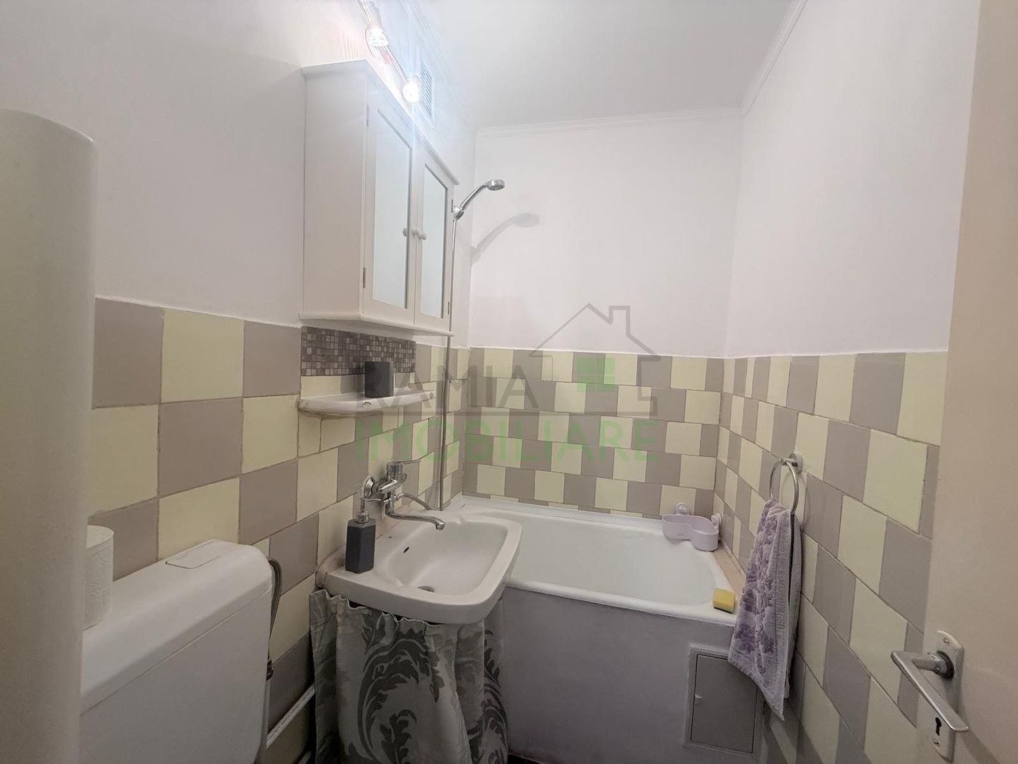 Apartament 2 camere Tractorul mobilat utilat disponibil imediat - Poză 10