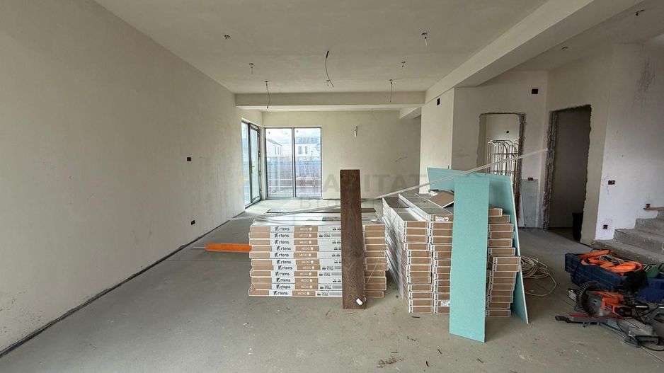 Casă individuală modernă de vânzare – Tunari | 0% comision | 350.000 € - Poză 11