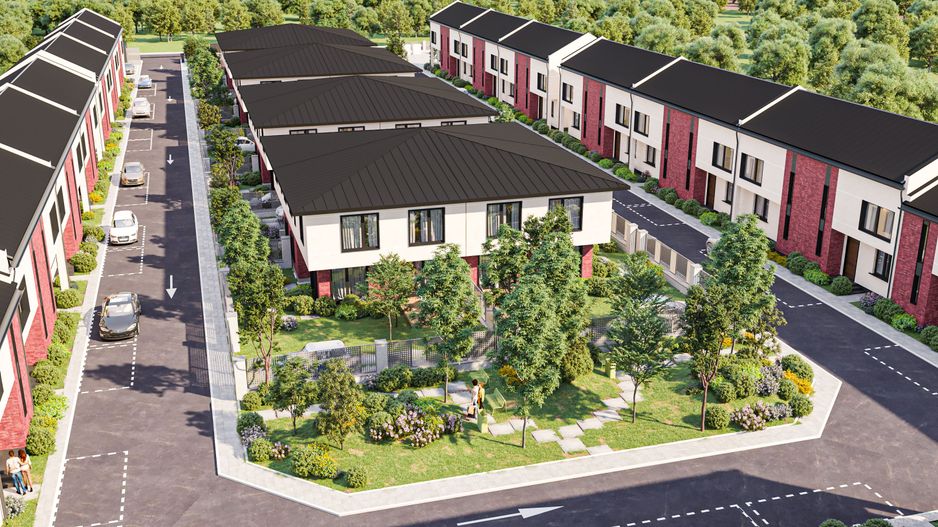 Investitie | Teren cu autorizatie de construire | Bucuresti - Poză 2