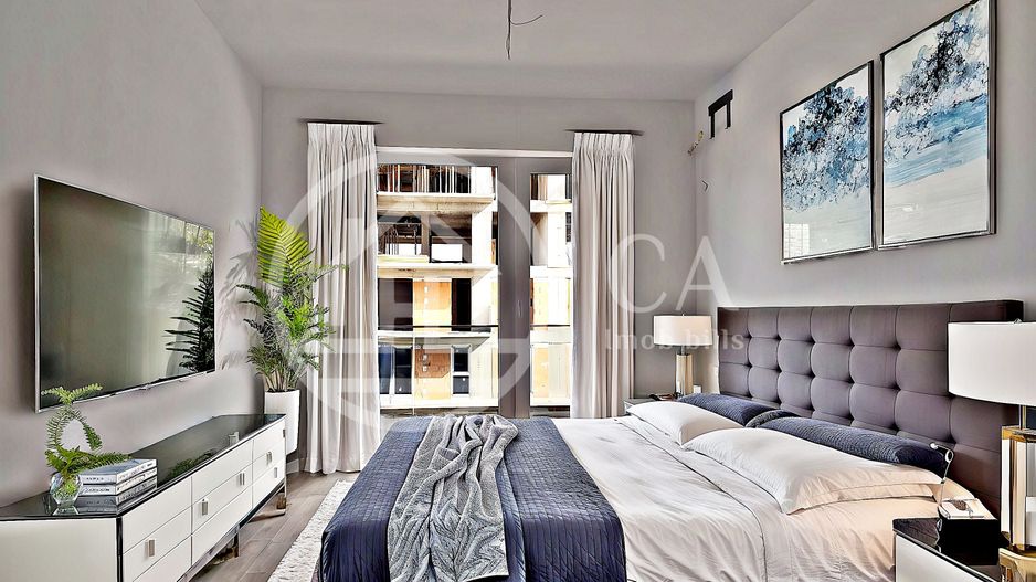 De vanzare apartament cu 2 camere in cartierul Prima Arena, Oradea - Poză 1