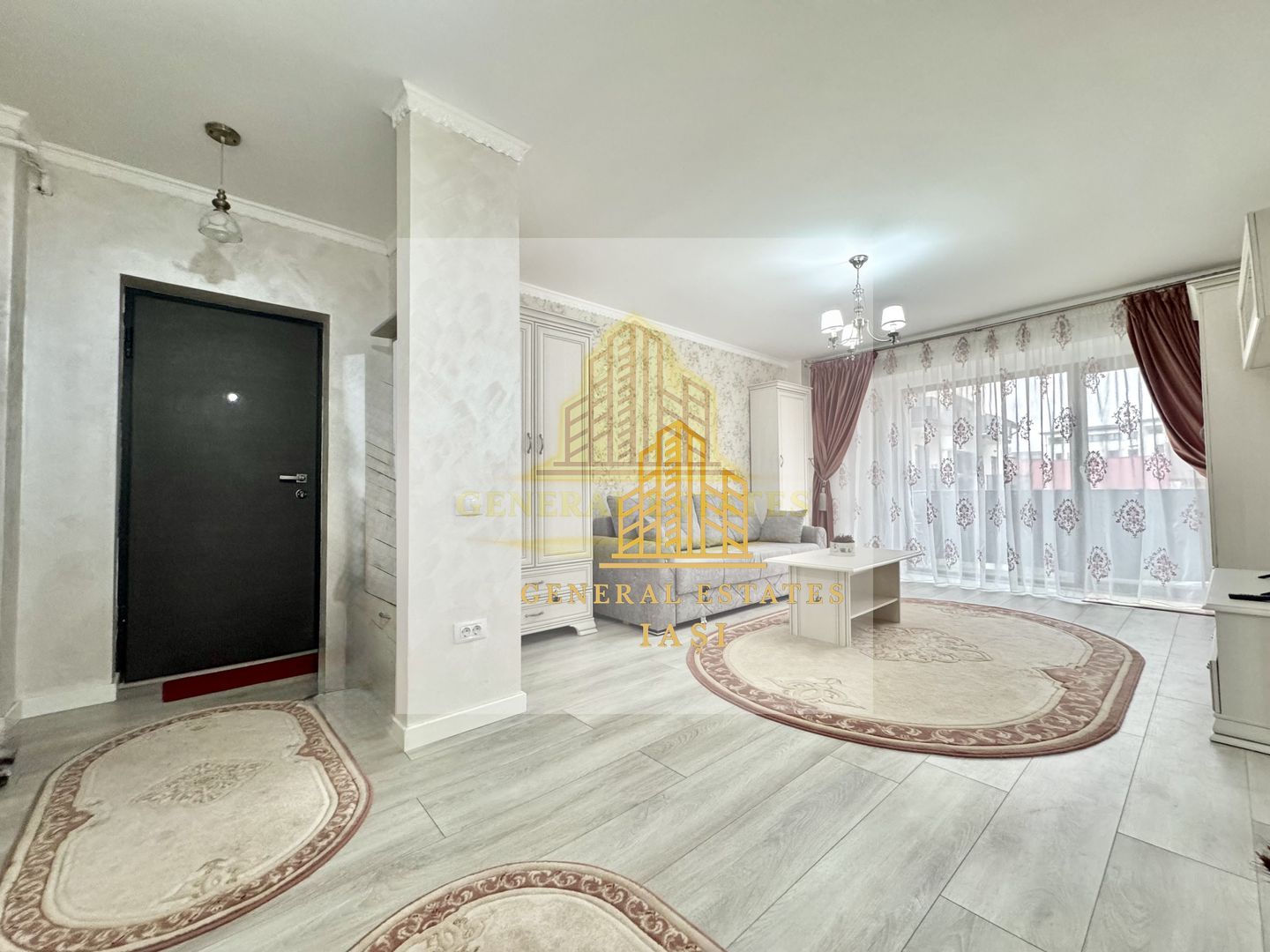 Vânzare apartament cu 1 cameră în Păcurari-Complexul Luxury Residence - Poză 4