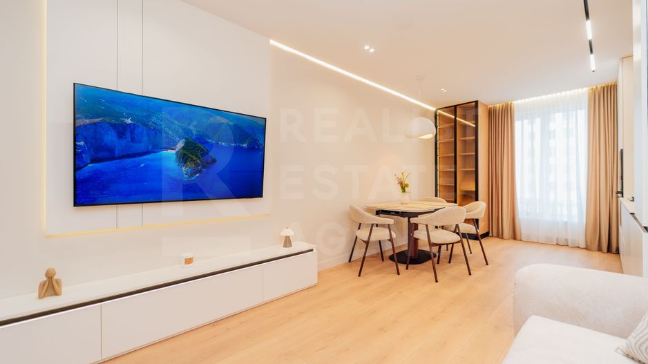 Vânzare, apartament, 2 camere, str.  Ioana Radu, Buiucani - Poză 3