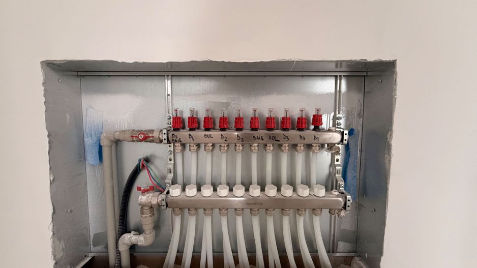 APARTAMENT 2 CAMERE | SOS CHITILEI | BLOC NOU - Poză 4