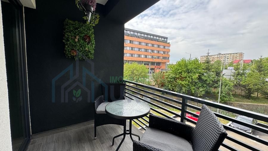 Apartament 2 camere de închiriat, zona Tătărași Doi Băieți, Iași - Poză 8