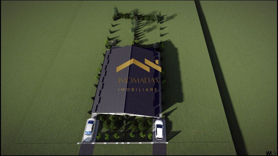 Bucovat-4 Camere-Teren 420m - Poză 2