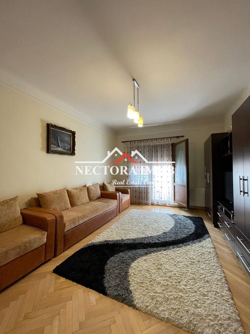 NECTORA IMOB-Apartament 2 camere, Ultracentral-Republicii, 64 mp, Et.2 - Poză 1