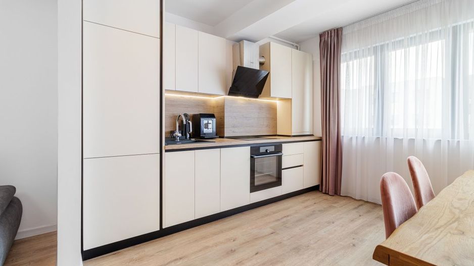 Apartament 2 camere generos, 69 mp, Ivory Residence, Voluntari, Pipera - Poză 11