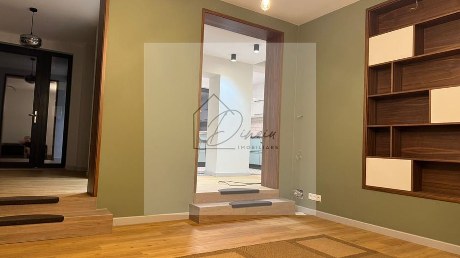 COM 0% I Vila 5 camere LUX Pipera I Cartier Henri Coanda locatie buna - Poză 1