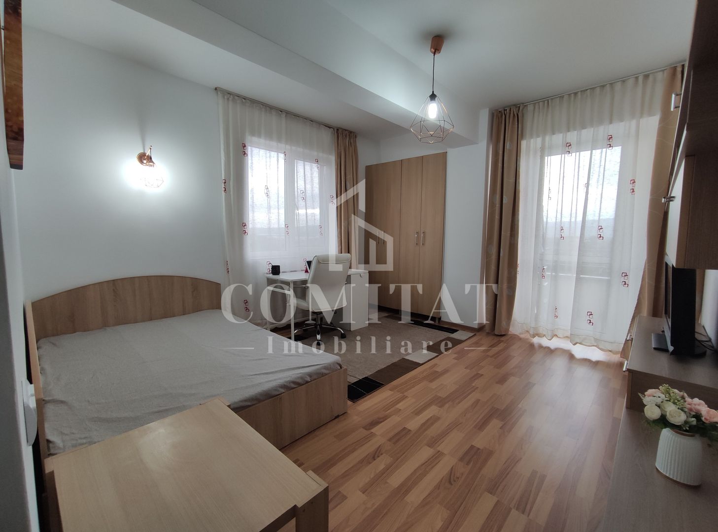 Apartament la cheie | 57mp | 2 camere | zona str. Traian Vuia - Poză 2