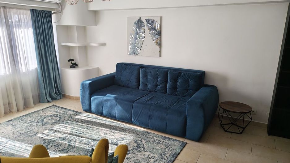De Inchiriat 2 camere Vitan- Zepter,decomandat, 3 balcoane - Poză 1