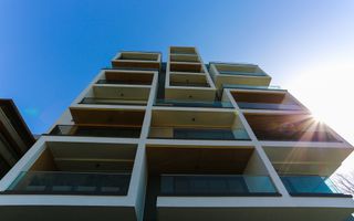 APARTAMENT 3 CAMERE | VEDERE PANORAMICA | MUTARE IMEDIATA | PARC VERDI - Poză 9